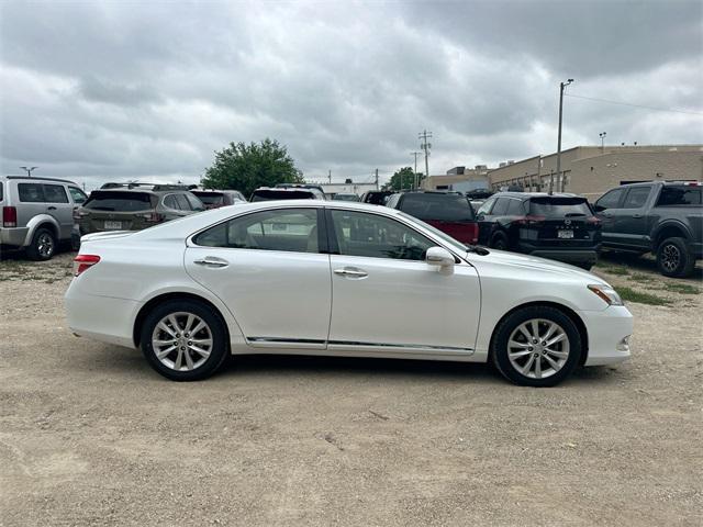 used 2012 Lexus ES 350 car, priced at $15,525