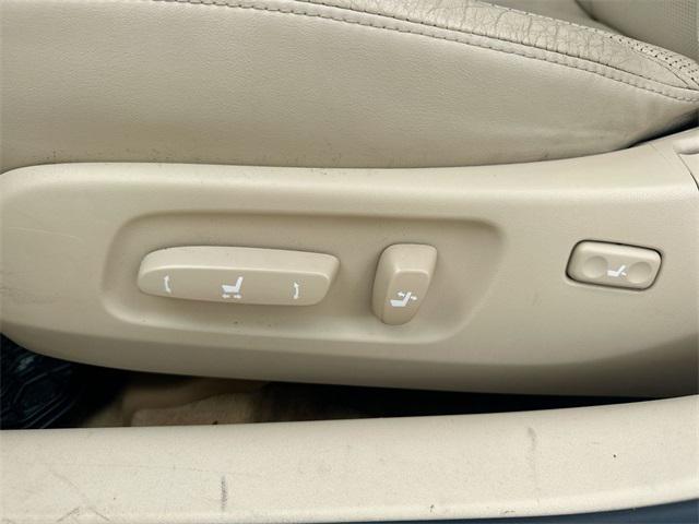 used 2012 Lexus ES 350 car, priced at $15,525