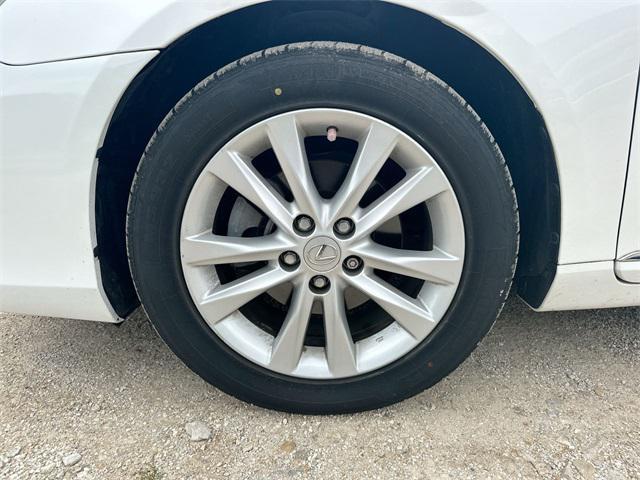 used 2012 Lexus ES 350 car, priced at $15,525