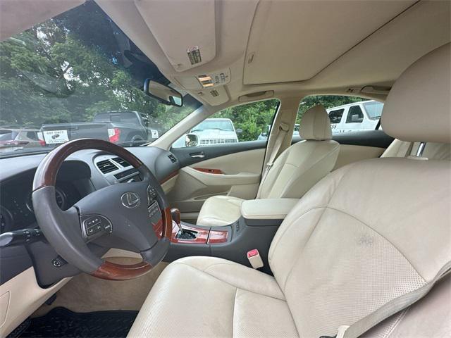 used 2012 Lexus ES 350 car, priced at $15,525