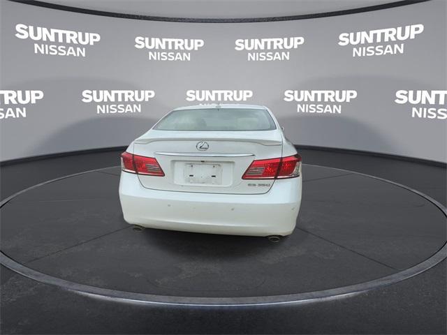 used 2012 Lexus ES 350 car, priced at $15,525