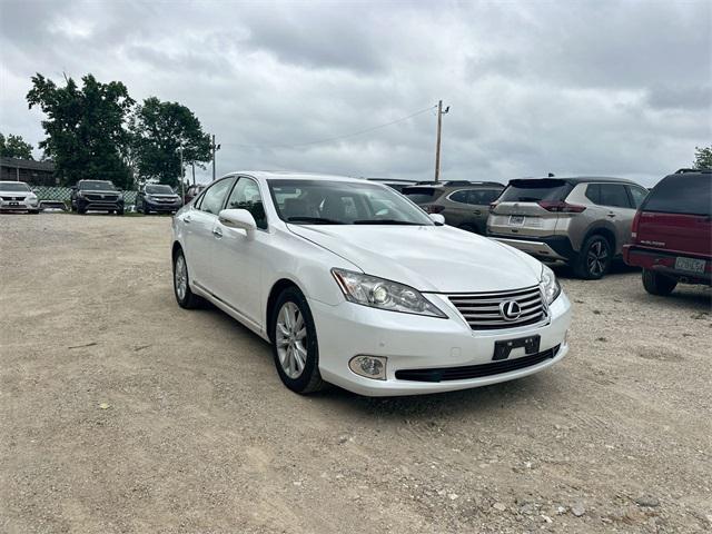 used 2012 Lexus ES 350 car, priced at $15,525