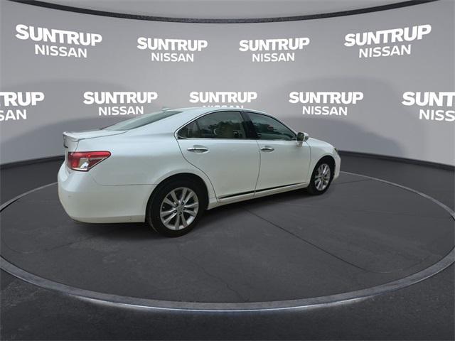 used 2012 Lexus ES 350 car, priced at $15,525