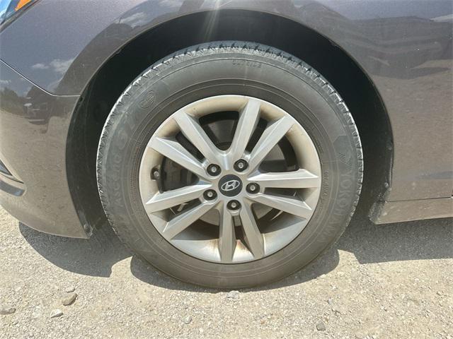 used 2016 Hyundai Sonata car, priced at $9,885