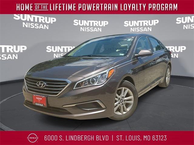 used 2016 Hyundai Sonata car, priced at $9,885