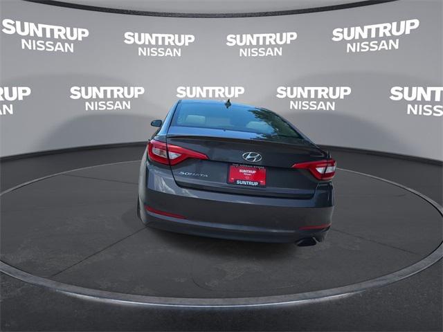 used 2016 Hyundai Sonata car, priced at $9,885