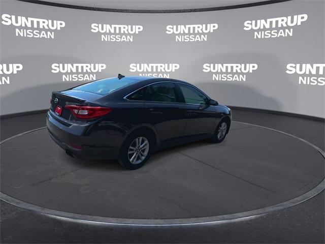 used 2016 Hyundai Sonata car, priced at $9,885