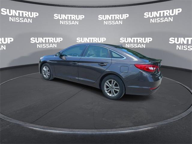 used 2016 Hyundai Sonata car, priced at $9,885