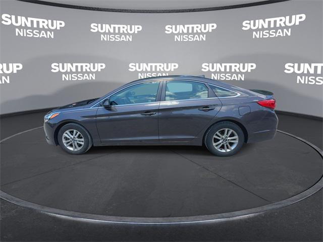 used 2016 Hyundai Sonata car, priced at $9,885