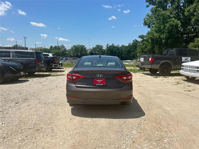 used 2016 Hyundai Sonata car, priced at $9,885
