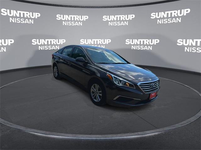 used 2016 Hyundai Sonata car, priced at $9,885