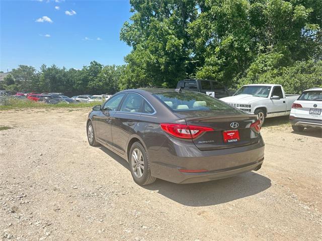 used 2016 Hyundai Sonata car, priced at $9,885