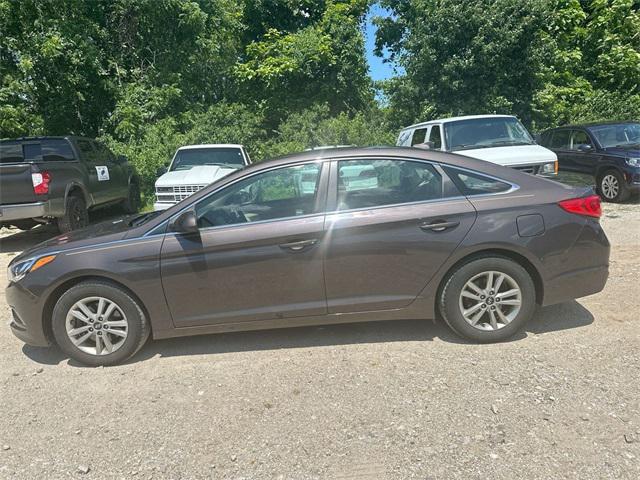 used 2016 Hyundai Sonata car, priced at $9,885