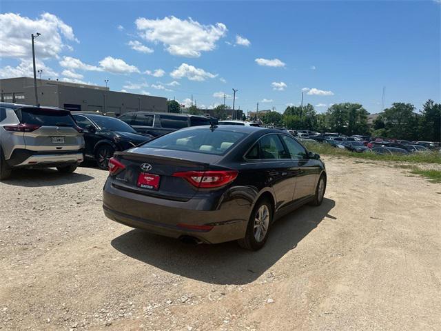 used 2016 Hyundai Sonata car, priced at $9,885