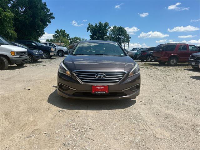 used 2016 Hyundai Sonata car, priced at $9,885