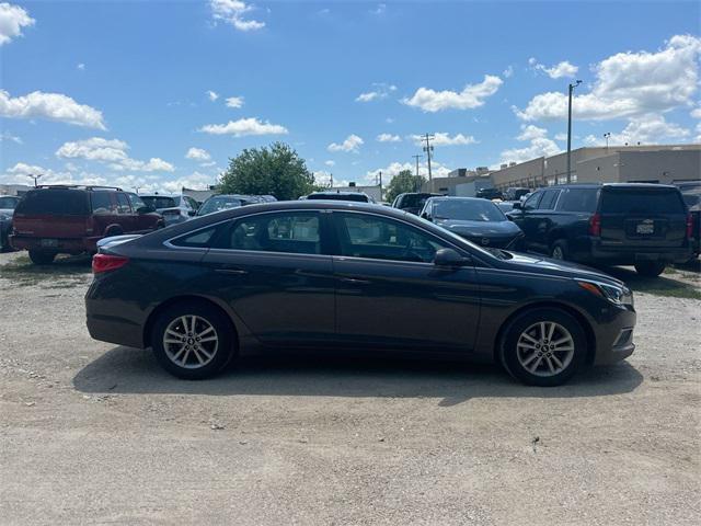 used 2016 Hyundai Sonata car, priced at $9,885