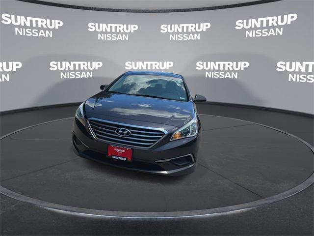 used 2016 Hyundai Sonata car, priced at $9,885
