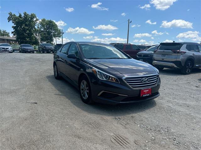 used 2016 Hyundai Sonata car, priced at $9,885