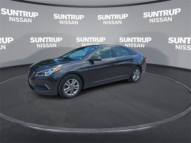 used 2016 Hyundai Sonata car, priced at $9,885