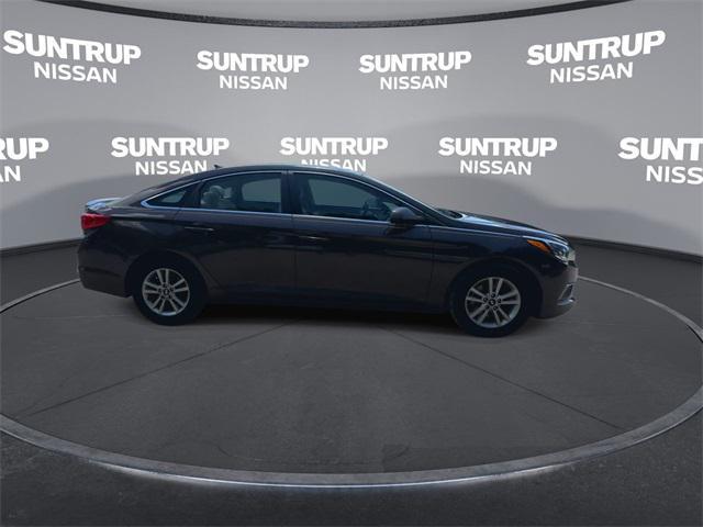 used 2016 Hyundai Sonata car, priced at $9,885