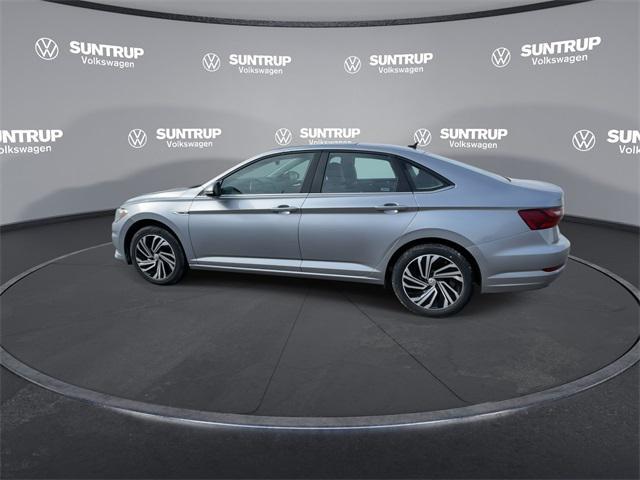 used 2021 Volkswagen Jetta car, priced at $18,745