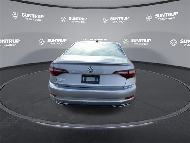 used 2021 Volkswagen Jetta car, priced at $19,695