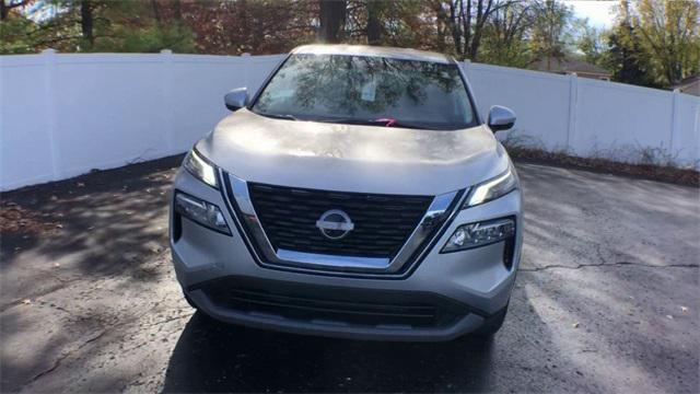 used 2023 Nissan Rogue car, priced at $25,665