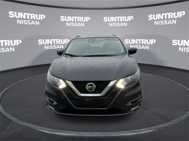 used 2022 Nissan Rogue Sport car, priced at $22,215