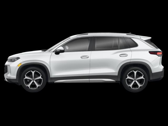 new 2025 Volkswagen Tiguan car, priced at $36,784