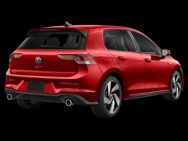 new 2024 Volkswagen Golf GTI car, priced at $32,026