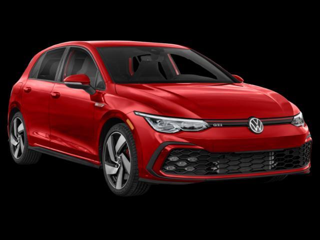 new 2024 Volkswagen Golf GTI car, priced at $32,026