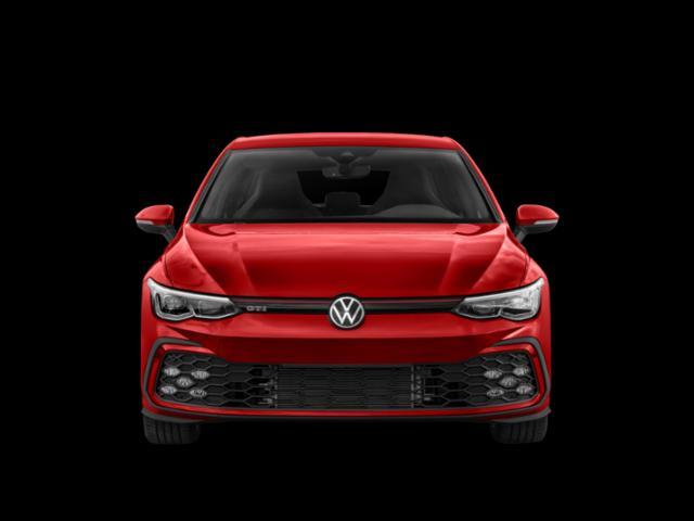 new 2024 Volkswagen Golf GTI car, priced at $32,026