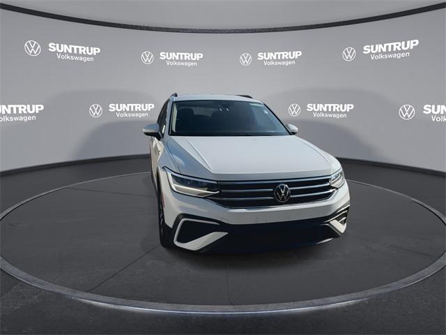 used 2024 Volkswagen Tiguan car, priced at $22,995
