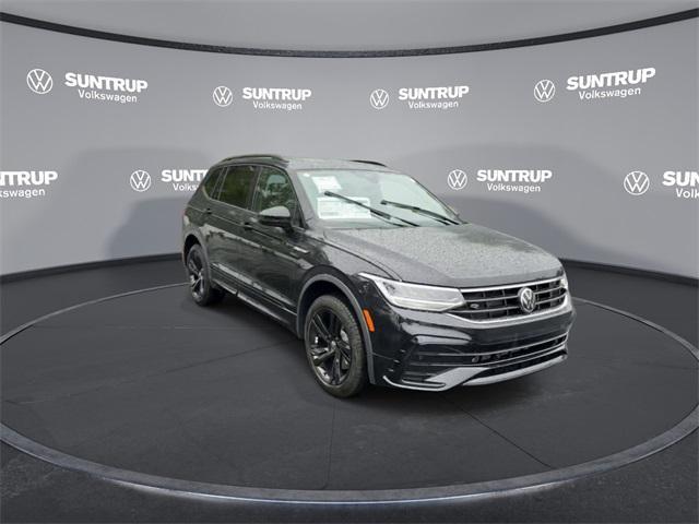 new 2024 Volkswagen Tiguan car, priced at $31,844