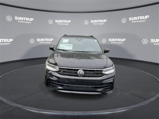 new 2024 Volkswagen Tiguan car, priced at $31,844