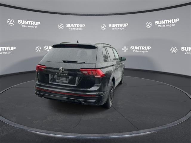 new 2024 Volkswagen Tiguan car, priced at $31,844