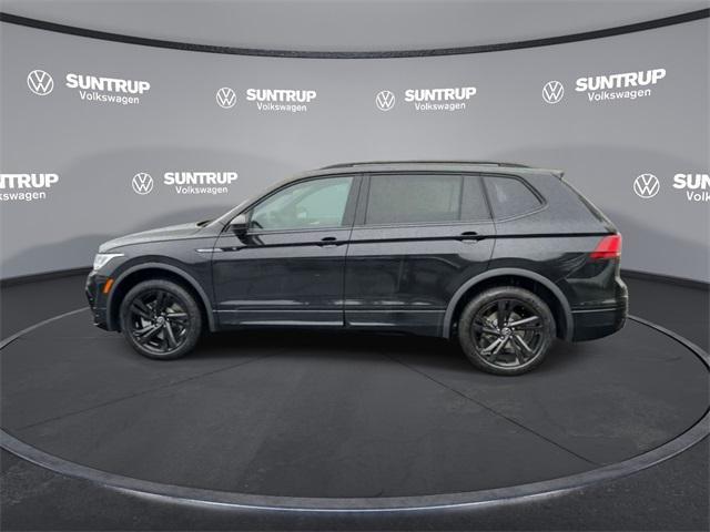 new 2024 Volkswagen Tiguan car, priced at $31,844