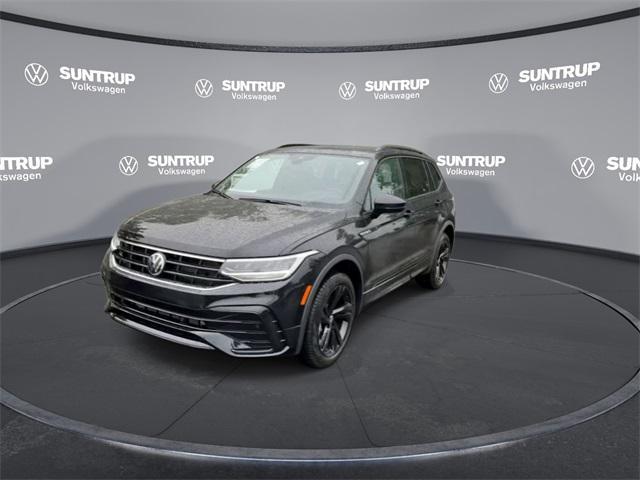 new 2024 Volkswagen Tiguan car, priced at $31,844