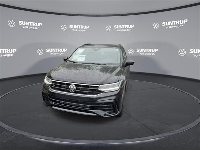 new 2024 Volkswagen Tiguan car, priced at $31,844