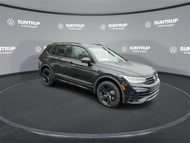 new 2024 Volkswagen Tiguan car, priced at $31,844