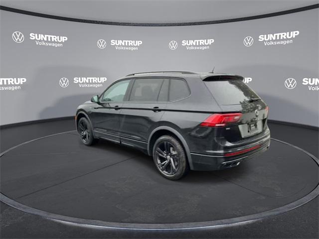 new 2024 Volkswagen Tiguan car, priced at $31,844