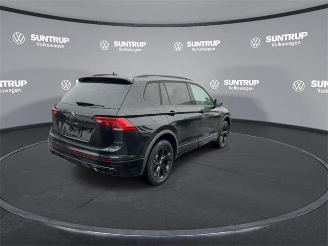 new 2024 Volkswagen Tiguan car, priced at $31,844