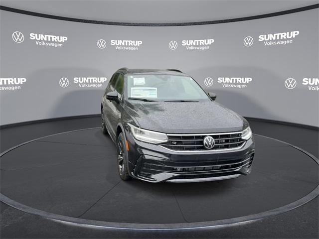 new 2024 Volkswagen Tiguan car, priced at $31,844