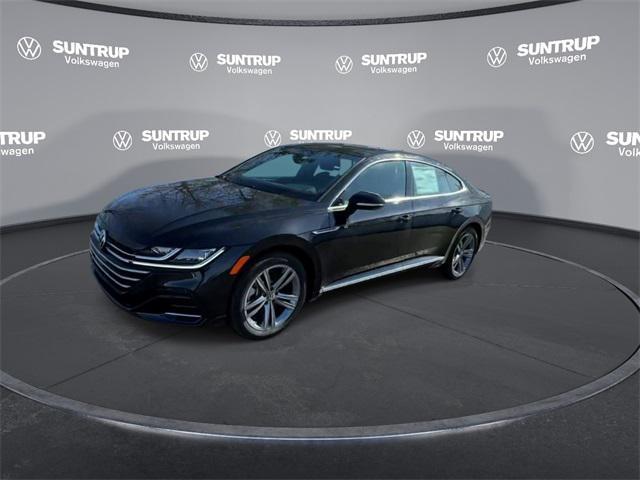 used 2023 Volkswagen Arteon car, priced at $38,881