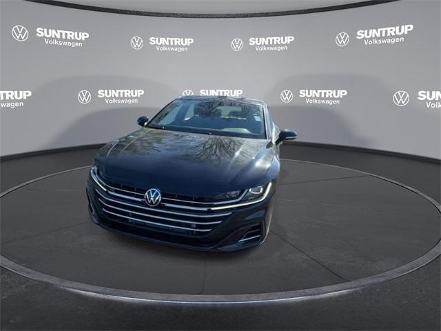 used 2023 Volkswagen Arteon car, priced at $38,881