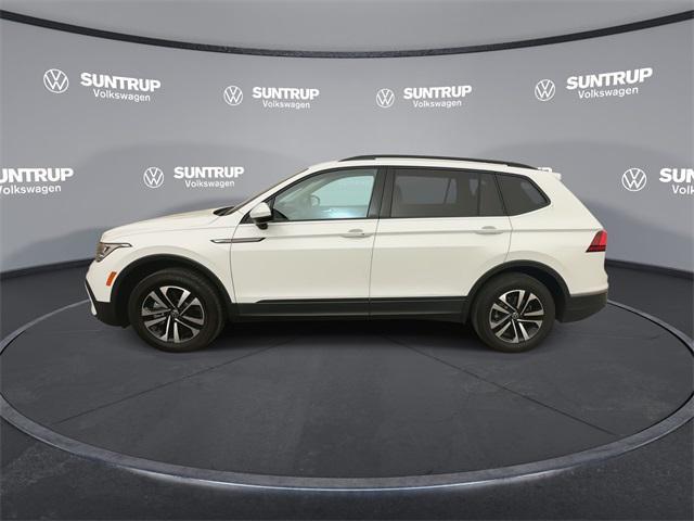 used 2022 Volkswagen Tiguan car, priced at $19,985