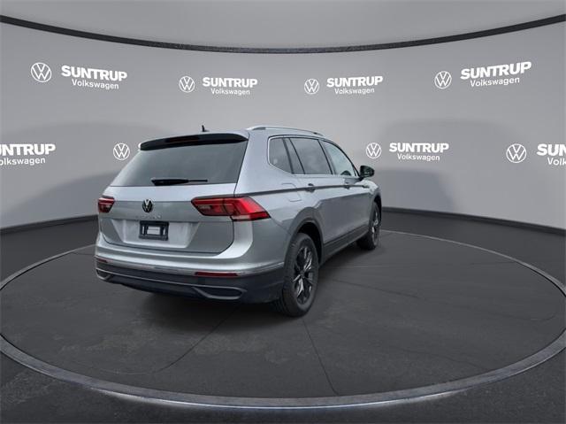 new 2024 Volkswagen Tiguan car, priced at $28,940