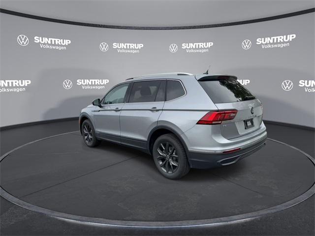 new 2024 Volkswagen Tiguan car, priced at $28,940