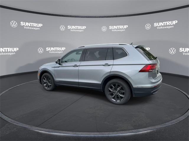 new 2024 Volkswagen Tiguan car, priced at $28,940