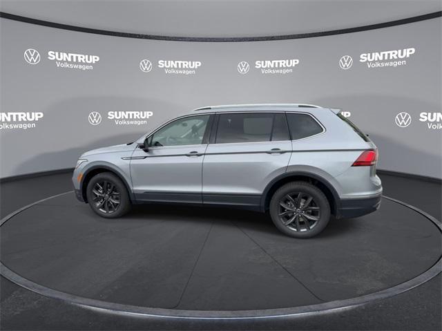 new 2024 Volkswagen Tiguan car, priced at $28,940